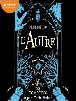 cover image of L'Autre, tome 2--Le Maître des tempêtes